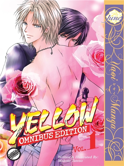 Title details for Yellow Omnibus Edition, Volume 1 by Makoto Tateno - Wait list